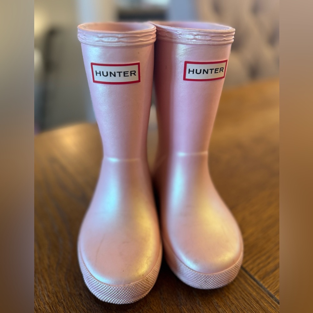 Girls Nebula Hunter Boots